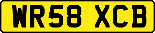 WR58XCB