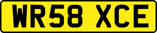 WR58XCE