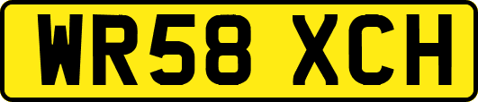 WR58XCH