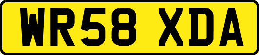 WR58XDA