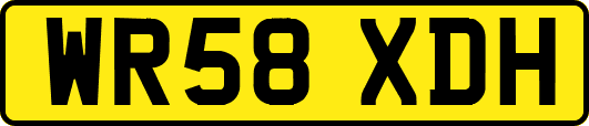 WR58XDH