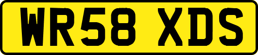 WR58XDS