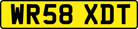 WR58XDT