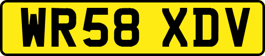 WR58XDV