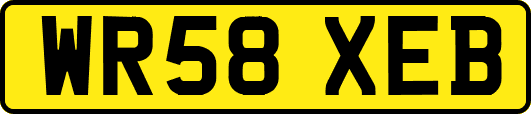 WR58XEB