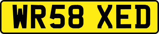 WR58XED
