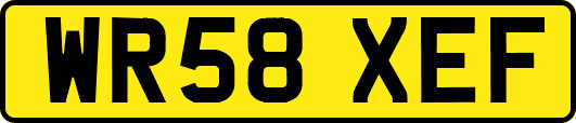 WR58XEF
