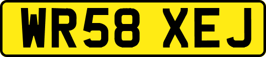 WR58XEJ