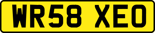 WR58XEO