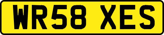 WR58XES