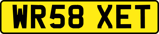 WR58XET