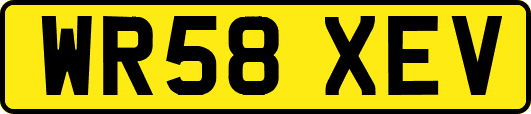 WR58XEV