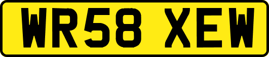 WR58XEW