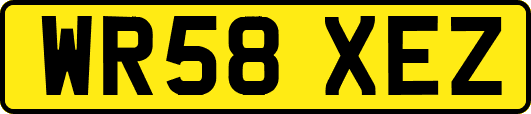 WR58XEZ