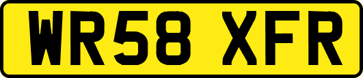 WR58XFR