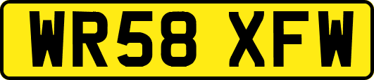 WR58XFW