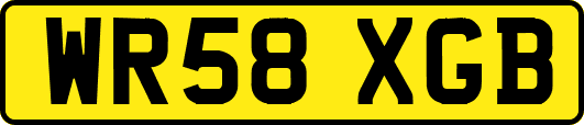 WR58XGB