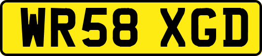 WR58XGD