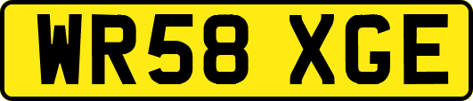 WR58XGE