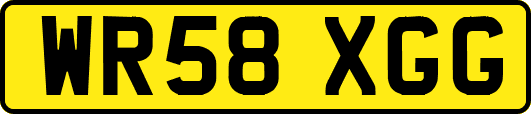 WR58XGG