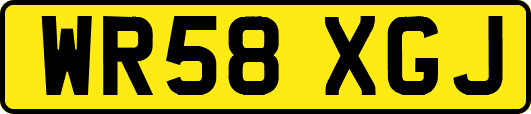 WR58XGJ
