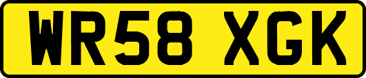 WR58XGK