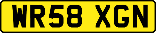 WR58XGN