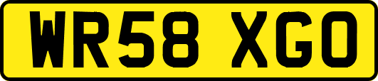 WR58XGO