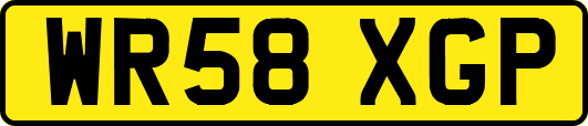 WR58XGP