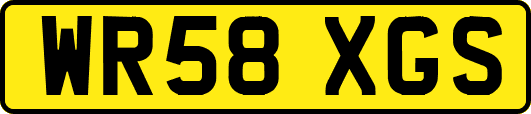 WR58XGS