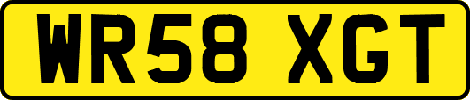 WR58XGT