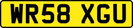 WR58XGU