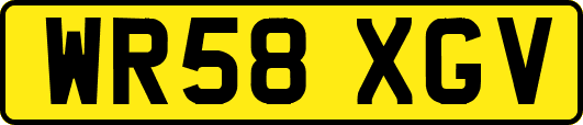 WR58XGV