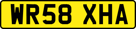 WR58XHA