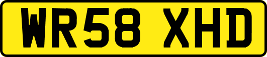 WR58XHD