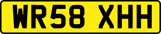 WR58XHH