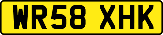 WR58XHK
