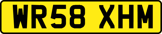 WR58XHM