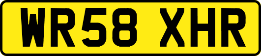 WR58XHR