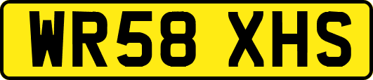 WR58XHS