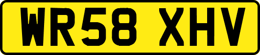 WR58XHV