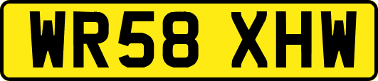 WR58XHW