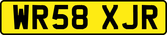 WR58XJR