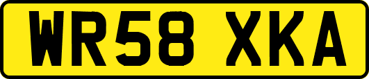 WR58XKA