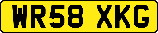 WR58XKG