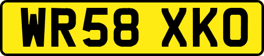WR58XKO