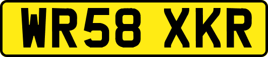 WR58XKR