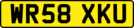 WR58XKU