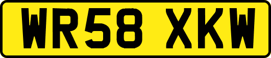 WR58XKW