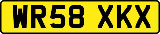 WR58XKX